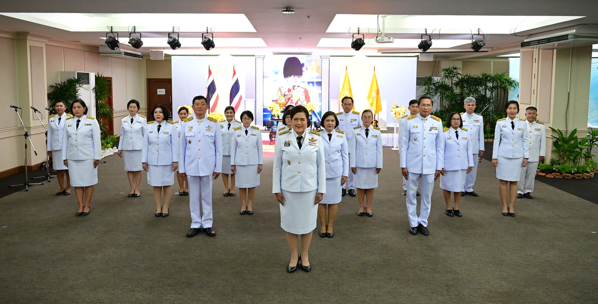 ถวายสัตย์ 2568 /1