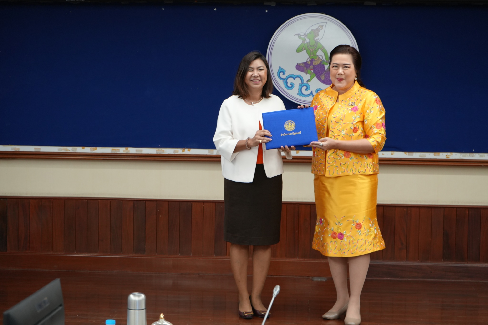 อธิบดีมอบใบประกาศ 2568 