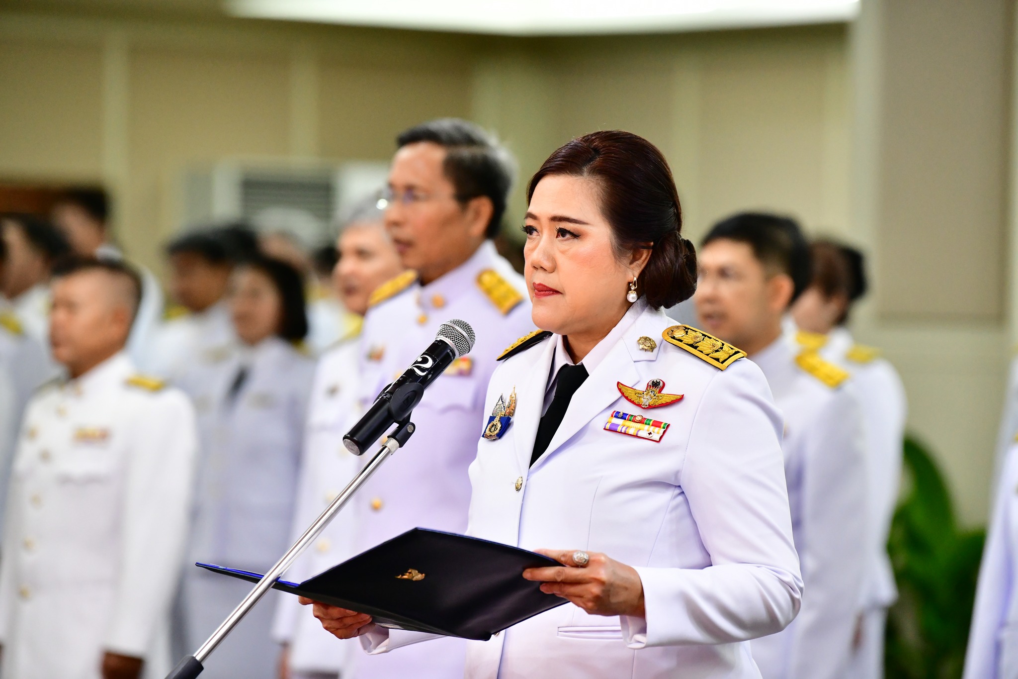 ถวายสัตย์ 2568/2